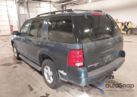 2004 Ford Explorer Nbx/Xlt z USA, uszkodzony, nr VIN 1FMZU73E54ZB45415